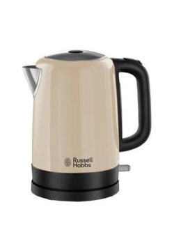 Russell Hobbs 20614 Canterbury Kettle - Cream